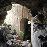 Ipogeo del Bunker, ingresso